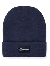 Next Berghaus Blue Logo Recognition Beanie- Buy online at McGrocer