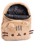 Vanilla Underground cream Pusheen furry backpack, imported from the UK