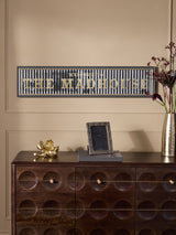 Next Black White Madhouse Mirror Wall Art- Buy online at McGrocer