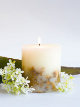 Next Lower Lodge Candles 1 Wick Cashmere Scented Botanical Candle 11cm- Buy online at McGrocer