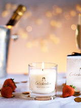 Next Lower Lodge Candles 1 Wick Celebration Home Scented Candle 10cm- Buy online at McGrocer