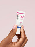 Ultrasun sunscreen face cream SPF30 25ml, UK version
