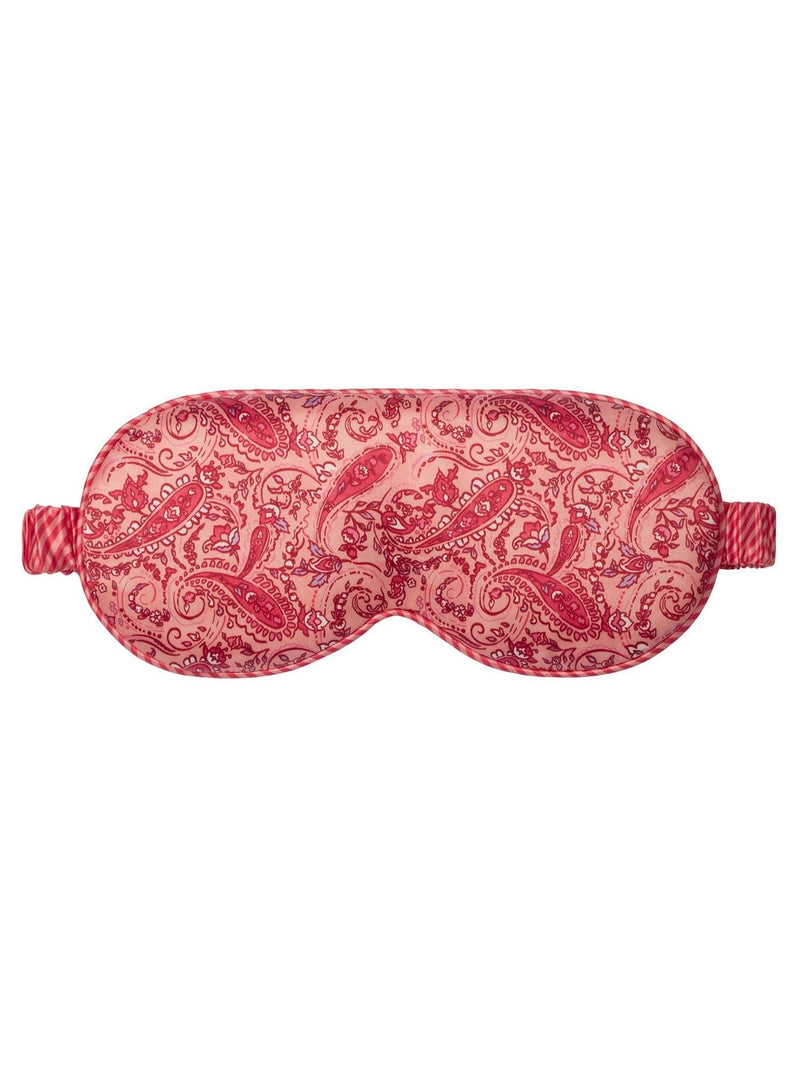 Slip Pure Silk Beauty Sleepover Set with Sleep Mask and Scrunchie (British brand)