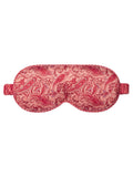 Slip Pure Silk Beauty Sleepover Set with Sleep Mask and Scrunchie (British brand)