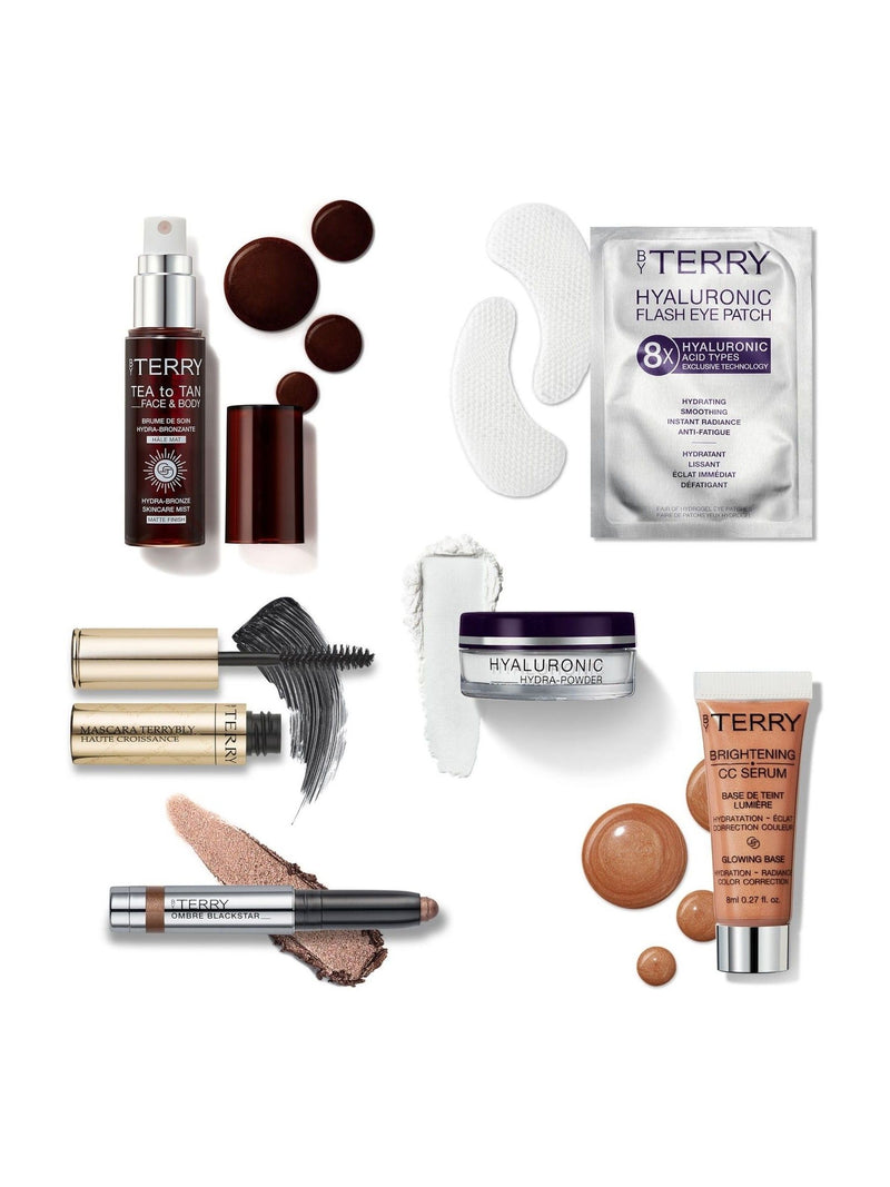 BY TERRY bronzing skincare powder - British product