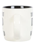 Ceramic Best Dad in the World mug (British brand)