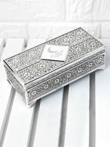 Next Treat Republic Personalised Eid Mubarak Jewellery Trinket Box- Buy online at McGrocer
