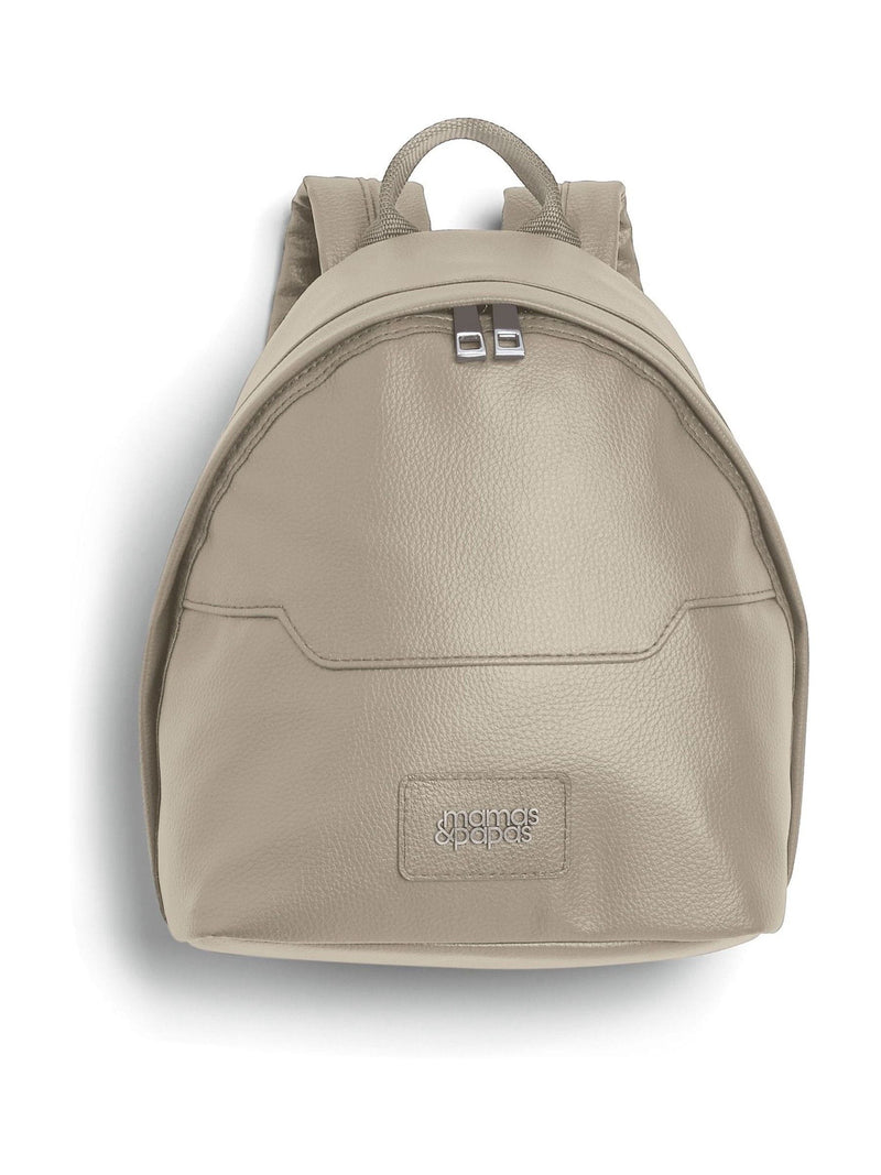 Mamas & Papas taupe reins backpack for toddlers - British product