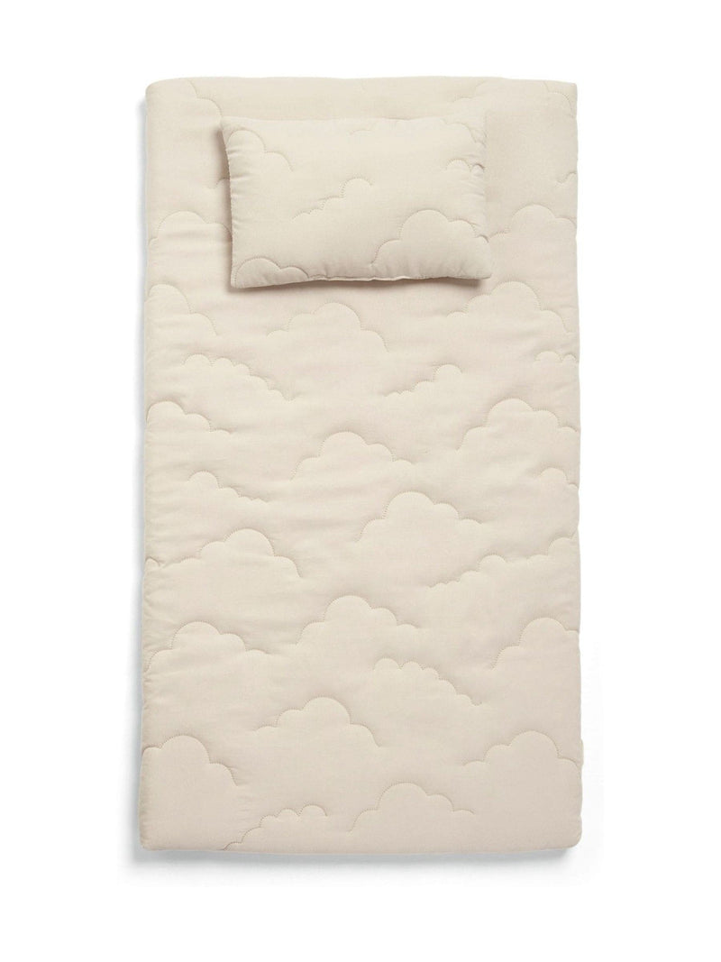 Mamas & Papas cream duckling changing mat - British product