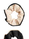 Brushworks contrast hair scrunchies 2 pack (British brand)