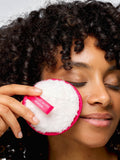 Brush Works cleanse and refresh face pads three-pack - British product