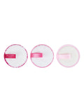 Brush Works cleanse and refresh face pads three-pack - British product