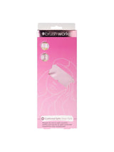 Brush Works Cushioned Satin Sleep Mask