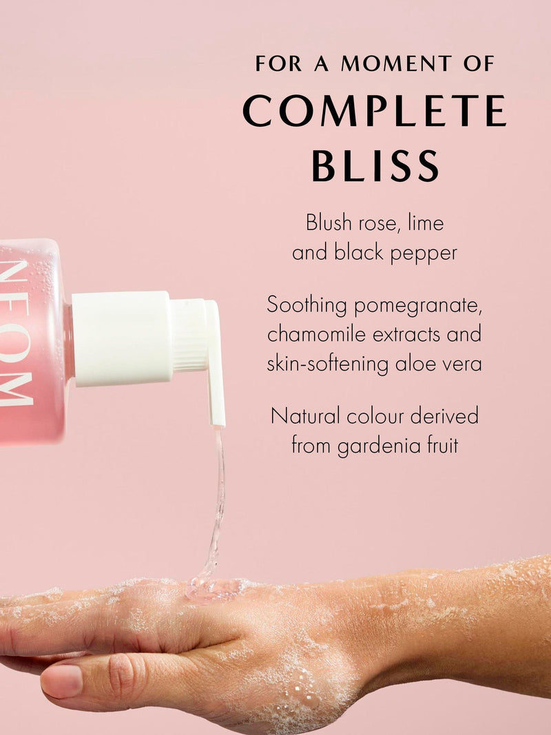 Neom Complete Bliss calming Hand Wash Refill, UK version