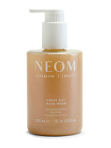 Next Neom Great Day Hand Wash Wild Mint & Mandarin- Buy online at McGrocer