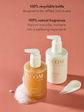 Neom Great Day Hand Wash Wild Mint and Mandarin, imported from the UK