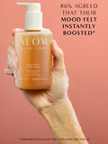 Neom Great Day Hand Wash Wild Mint and Mandarin, imported from the UK