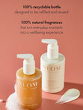 Neom hand lotion Wild Mint & Mandarin, imported from the UK