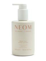 Next Neom Great Day Hand Lotion Wild Mint & Mandarin Hand Care Lotion- Buy online at McGrocer