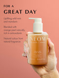 Neom hand wash refill Wild Mint & Mandarin, imported from the UK