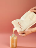Neom hand wash refill Wild Mint & Mandarin, imported from the UK