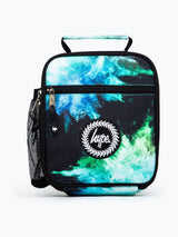 Next Hype Blue and Green Chalk Dust Lunch Box- Buy online at McGrocer