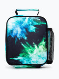 HYPE lunch box Blue Chalk Dust, imported from the UK