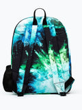 Hype. blue chalk dust backpack for kids (British brand)