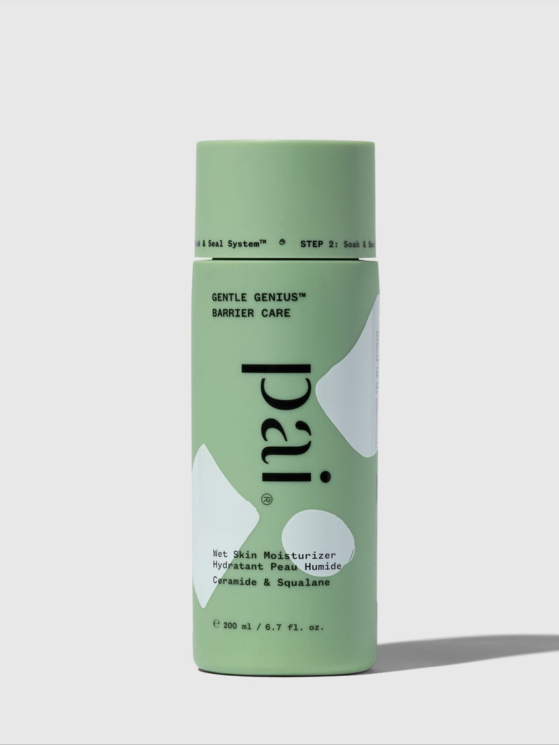 PAI Gentle Genius Wet Skin Moisturizer, imported from the UK