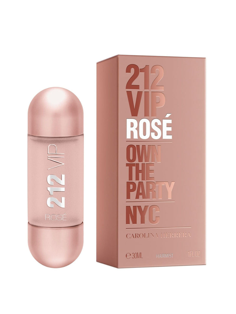 Carolina Herrera 212 VIP Rose Eau de Parfum 30ml - British product