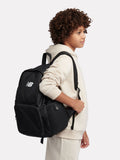 New Balance black backpack for kids (British brand)