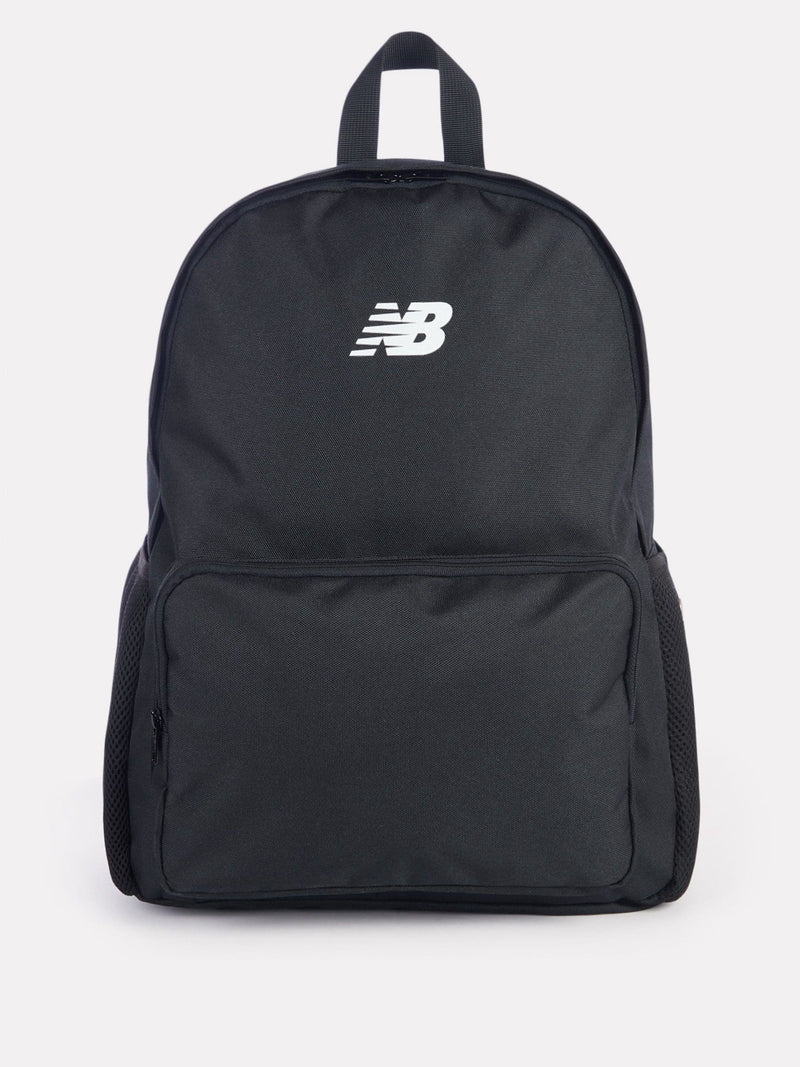 New Balance black backpack for kids (British brand)