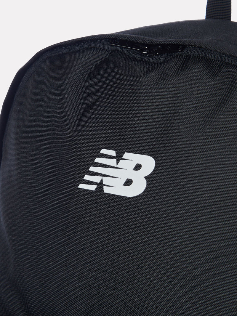 New Balance black backpack for kids (British brand)