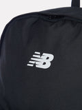 New Balance black backpack for kids (British brand)