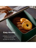 Tower Green Renaissance bread bin 16L (British brand)