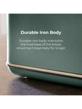 Tower Green Renaissance bread bin 16L (British brand)