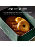 Tower Green Renaissance bread bin 16L (British brand)