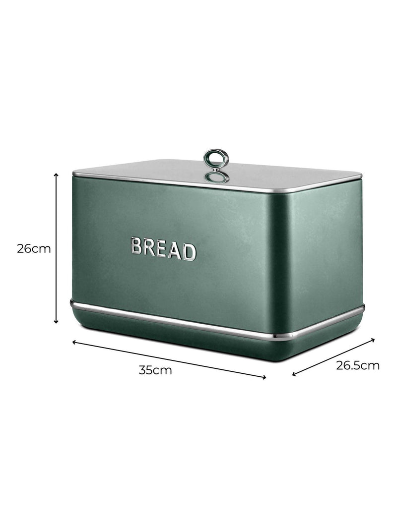 Tower Green Renaissance bread bin 16L (British brand)
