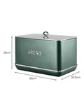 Tower Green Renaissance bread bin 16L (British brand)