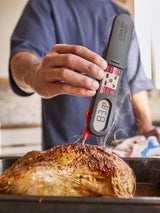 Next Joseph Joseph Graphite Thermapoint Digital Probe Food Thermometer- Buy online at McGrocer