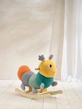 Next Mamas & Papas Caterpillar Rocking Horse- Buy online at McGrocer