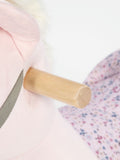Mamas & Papas Ditsy Floral rocking horse (British brand)