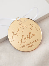 Next No Ordinary Gift Mosque Outline Ramadan & Eid Celebration Hanging Decoration 8x8cm- Buy online at McGrocer