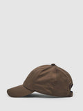 Reiss chocolate Nicole baseball cap (British brand)