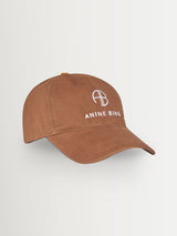 Next ANINE BING Black Washed Smoke Jeremy Baseball Cap- Buy online at McGrocer