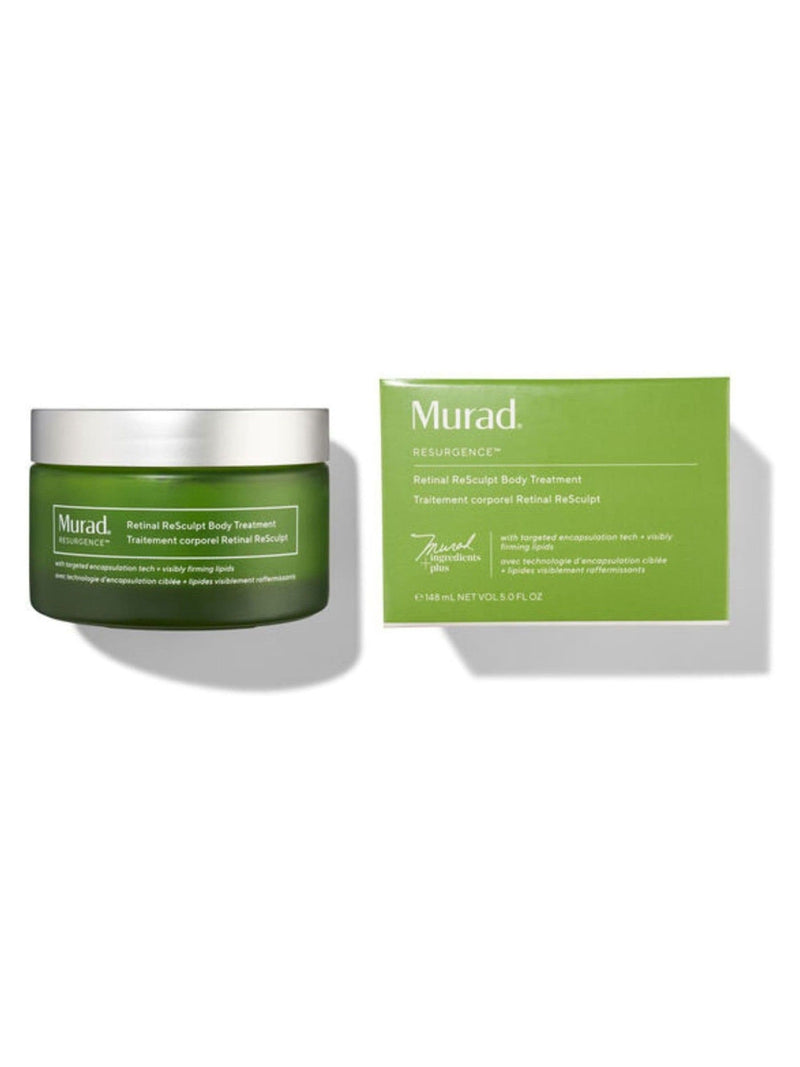 Murad Retinal ReSculpt body treatment cream 148ml, imported from the UK
