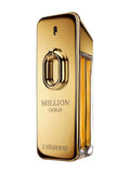 Rabanne Million Gold Eau de Parfum Intense 200ml, imported from the UK