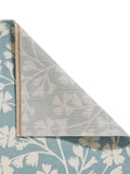 Catherine Lansfield Blue Grace Floral rug - British product