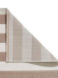 Catherine Lansfield Cove Stripe modern linear rug, UK version