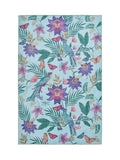 Catherine Lansfield tropical birds washable rug, UK version